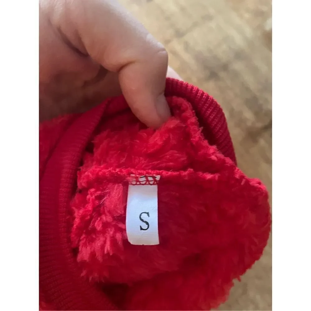 Sweater for a small dog